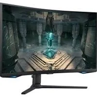 Odyssey G6 S32BG650EU, Gaming-Monitor 82 cm (32 Zoll), schwarz, QHD, VA, AMD Free-Sync, HDR, 240Hz Panel