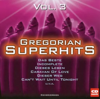 Gregorian Superhits 3