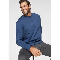 Man's World Sweatshirt in vielen Top Farben! Perfekt für Alltag, Freizeit und Büro Premium Bestseller mit klarer Passform - Starke Preis Leistung!