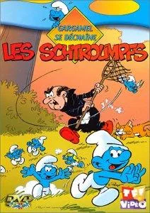 Les Schtroumpfs : Gargamel se déchaîne [FR Import]