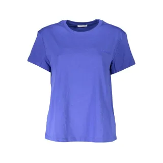 Kurzarm Rundhals-T-Shirt