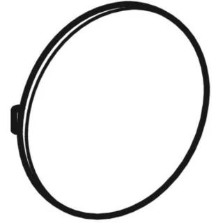 Geberit Infrarotfenster HyTronic Urinal Mambo für Urinal-Steuerung ab 2009 241903001