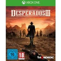 Desperados 3 Xbox One