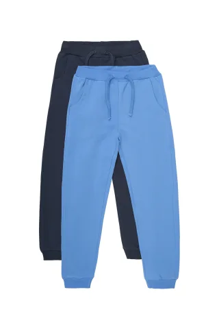 Minymo Jogginghose "Jogginghose MIPants Sweat 2-Pack"