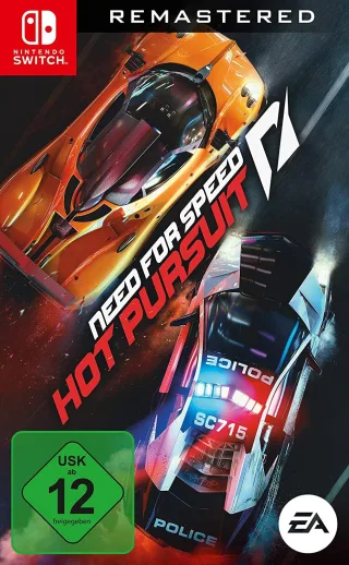 Need for Speed - Hot Pursuit Remastered - [Nintendo Switch]
