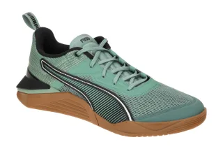 Puma 378107 18 FUSE 3.0 Herren Sportschuhe Green Moos Black Gum