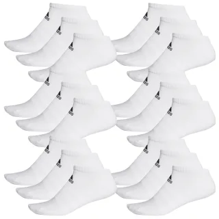 18 Paar adidas Performance No Show Sneaker Socken  Unisex Kurzsocke