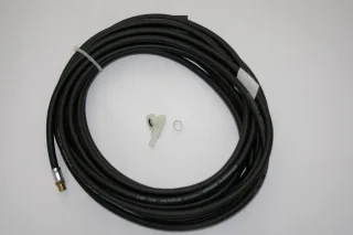 ELMAG PU/PVC-Schlauch 8x12mm / 12m - 9402305