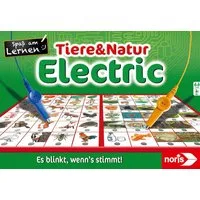 Noris Spiel Tiere und Natur Electric