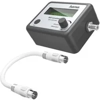 Hama SAT-Finder mit analoger Anzeige SAT-Receiver