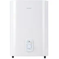 COSTWAY Wandspeicher, (max. 75°C), Warmwasserspeicher 25L mit Doppelbehälter