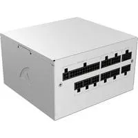 Rebel P20 Gen2 850 White, PC-Netzteil weiß, 1x 12 Pin High Power Anschluss, 3x PCIe, Kabelmanagement, 850 Watt