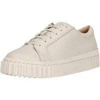 Clarks Mayhill Sneaker mit modischer gerippter Chunky-Sohle
