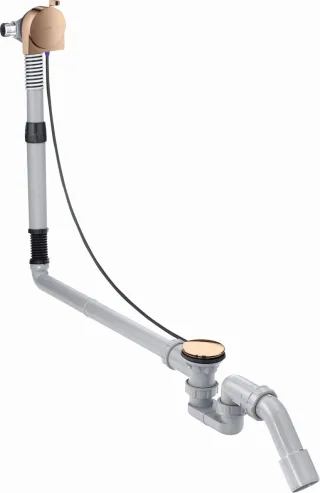 Hansgrohe Wannenein-,Ab-u.Überlaufgarnitur Axor 58317300