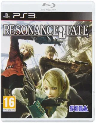 Resonance of Fate - [UK-Import] [für PlayStation 3]