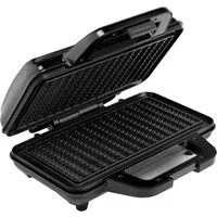 Tristar Waffeleisen Waffel-Pommes-Maker WF-1171, Kontrollleuchte, Antihaftbeschichtung, Überhitzungsschutz, kabelgebund