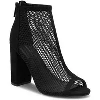 Jenny Fairy Stiefeletten Arina LS4937-80 Schwarz Stiefelette