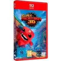 Super Meat Boy 3D Nintendo Switch 2