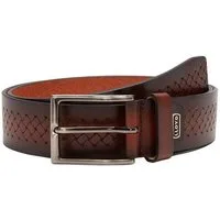 LLOYD Men’s Belts Ledergürtel Lloyd Belts Herrengürtel 0265