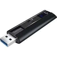 Extreme Pro 256 GB, USB-Stick schwarz, USB-A 3.2 Gen 1