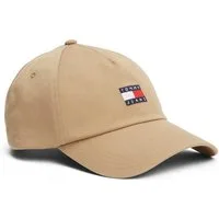 Tommy Jeans Baseball Cap TJM HERITAGE CORE CAP UNISEX Klemmverschluss, große Logostickerei