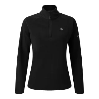 Dare 2B - "Freeform II" Fleece für Damen (Schwarz/Schwarz)