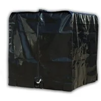 Stabilo Sanitär Schutzplane IBC Abdeckplane für 1000L IBC Container