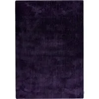 TOM TAILOR HOME Hochflor-Teppich Shaggy Teppich Cozy, rechteckig, Höhe: 25 mm, Uni Farben, auch in Pastell Farben, weich & kuschelig