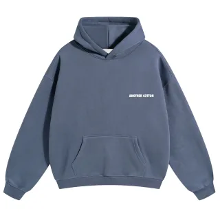 Another Cotton Lab Always Late Hoodie