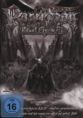 Various Artists - Partysan Openair 2010 [2 DVDs]