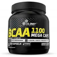 Olimp BCAA Mega Caps - 300 Kapsel Kapseln, 500 g, Kapseln