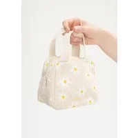 MELA Mini Bag Organizer Tasche klein Style SHAILA, Drei praktische Innenfächer