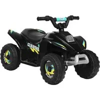 KOMFOTTEU Elektro-Kinderquad Miniquad, für Kinder ab 3 Jahre, bis zu 30kg