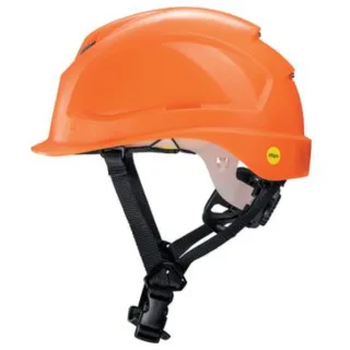 uvex pheos S-KR Mips® Schutzhelm hi-viz orange orange 52 cm - 61 cm - 9772260