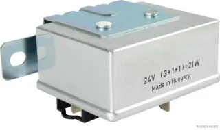 HERTH&BUSS Blinkgeber, 24 V, 12 pins - 75892686