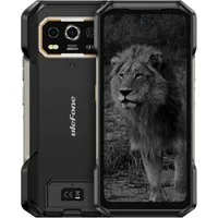 Ulefone Armor 27 Pro Outdoor Smartphone Rugged Nachtsichtkamera Smartphone (256 GB Speicherplatz, 10.600 mAh Akku, Nachtsichtkamera, robust)