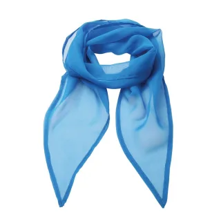 Premier - Schal für Damen (Saphir)