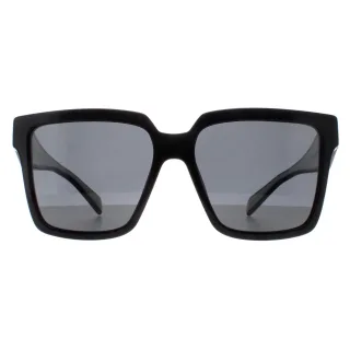 Prada PR24ZS 1AB5S0 schwarz dunkelgrau Sonnenbrille