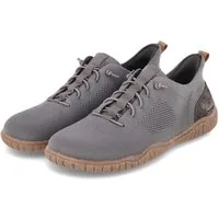 Josef Seibel Josef Seibel 20705TE325/780 Herren Leder & Textil grey Schnürschuh