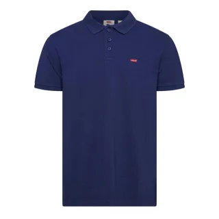 Levis - "Housemark" Poloshirt für Herren (Blaue Schleife)