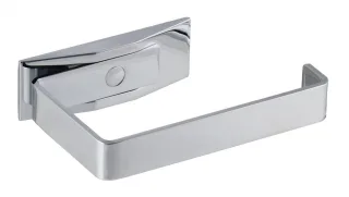 Koh-i-Noor LEM2.0 Rollenhalter / Halterung für Accessoires, 6208KK, Chrom 6208KK