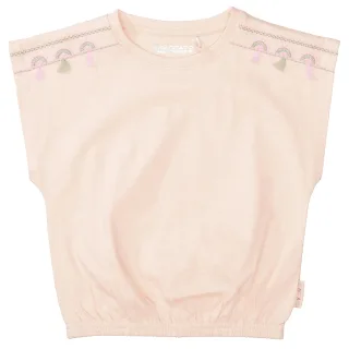 STACCATO - Md.-T-Shirt apricot sorbet - Gr. - 92/98