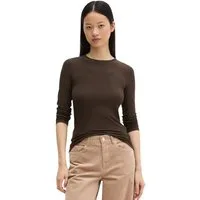 Marc O'Polo Langarmshirt aus TENCEL™ Modal-Stretch
