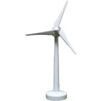 Kids Globe Spielwelt Van Manen Kids Globe Farming Windmühle / Windrad weiß 29 cm mit