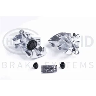 Hella Bremssattel hinten links Nissan Primastar Opel Vivaro Renault Trafic