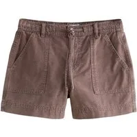 Next Jeansshorts Denim-Shorts mit Utility-Design (1-tlg)