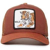 GOORIN Bros. Trucker Cap Goorin Bros. Wild Tiger Kids Trucker Cap (Basecap, Meshcap, Trucker Kappe)