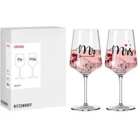 Ritzenhoff Aperitifglas Sprüche
