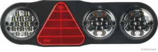 HERTH&BUSS Heckleuchte, LED, 12V/24V - 83840923