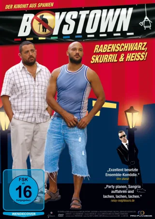 Boystown (OmU)